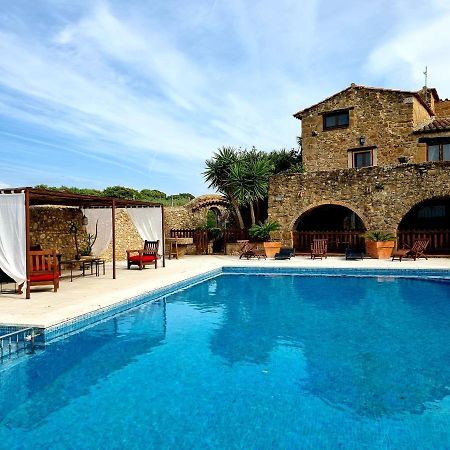 Mas Arnau - Luxury Villa & Relax Cistella Exteriör bild