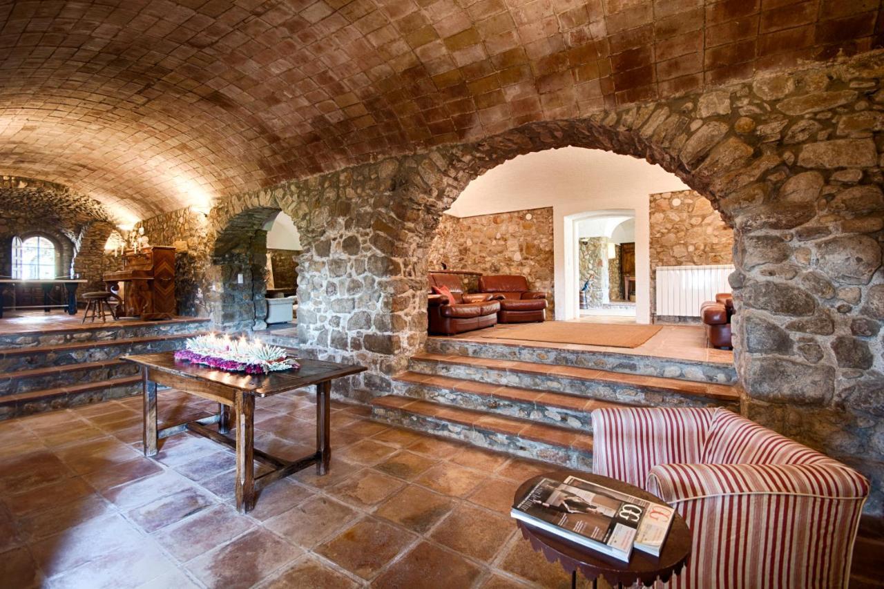 Mas Arnau - Luxury Villa & Relax Cistella Exteriör bild