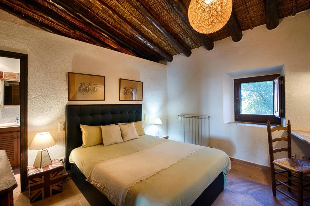 Mas Arnau - Luxury Villa & Relax Cistella Exteriör bild