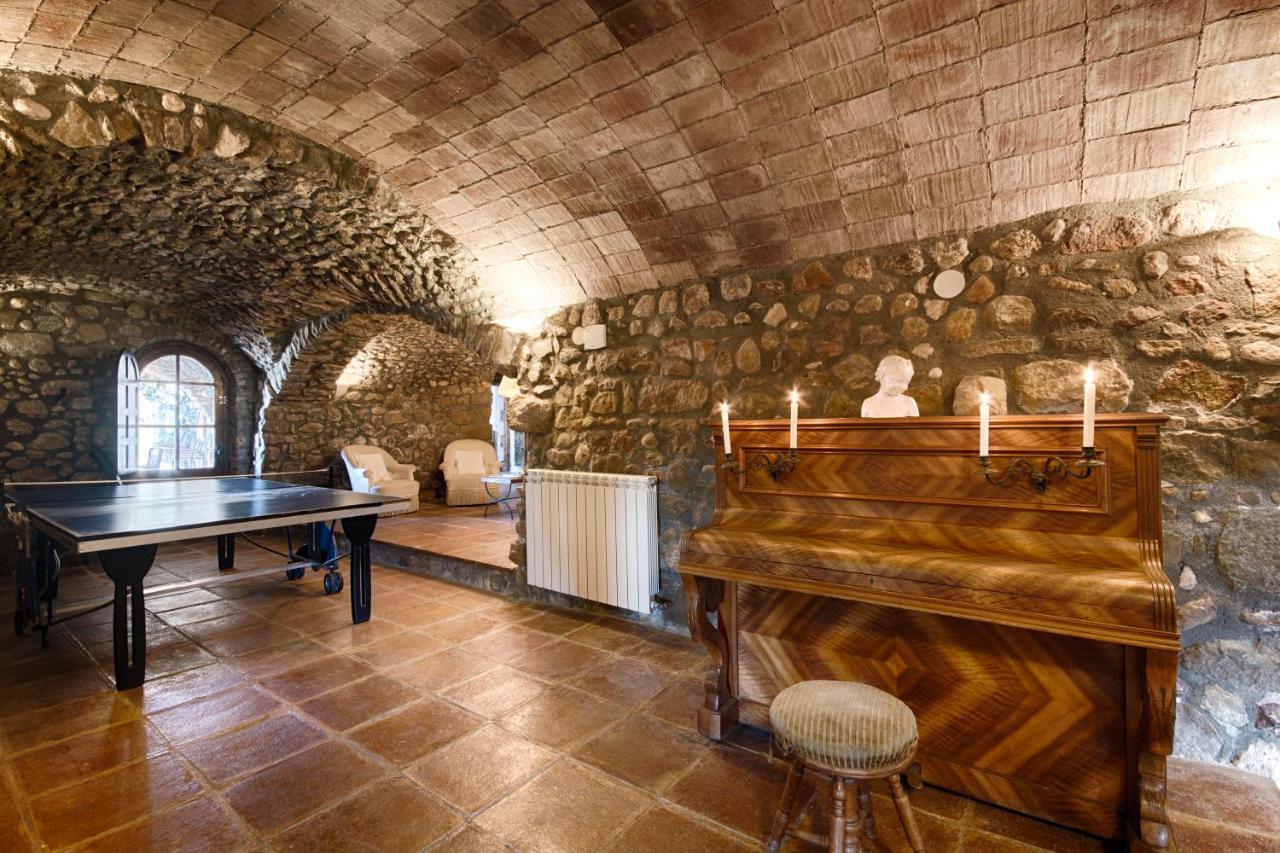 Mas Arnau - Luxury Villa & Relax Cistella Exteriör bild
