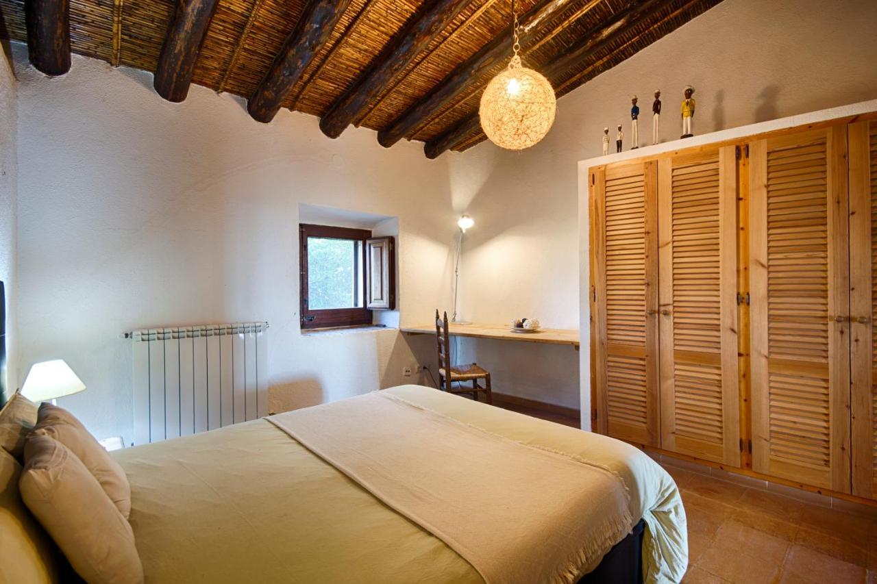 Mas Arnau - Luxury Villa & Relax Cistella Exteriör bild