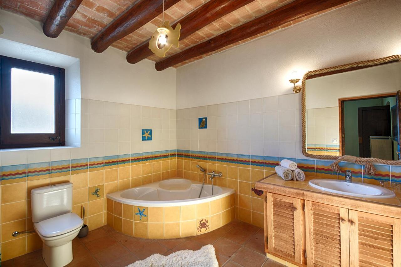 Mas Arnau - Luxury Villa & Relax Cistella Exteriör bild