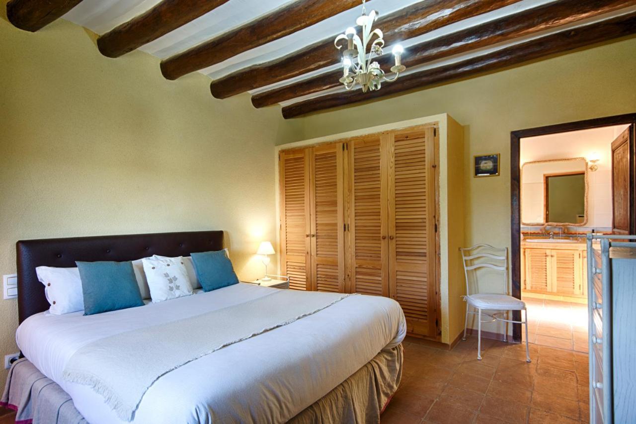 Mas Arnau - Luxury Villa & Relax Cistella Exteriör bild