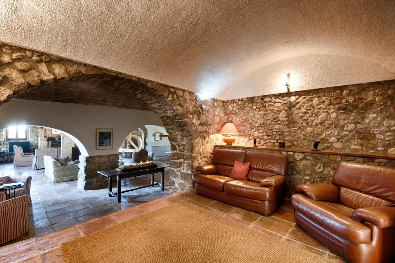 Mas Arnau - Luxury Villa & Relax Cistella Exteriör bild