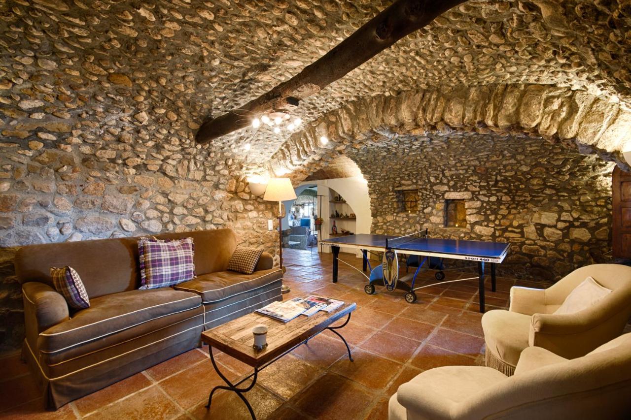Mas Arnau - Luxury Villa & Relax Cistella Exteriör bild