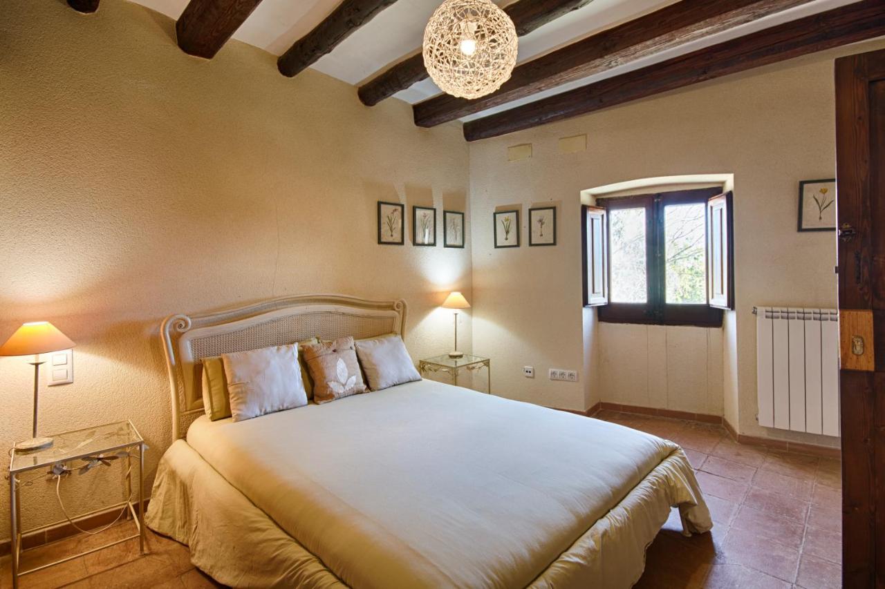 Mas Arnau - Luxury Villa & Relax Cistella Exteriör bild