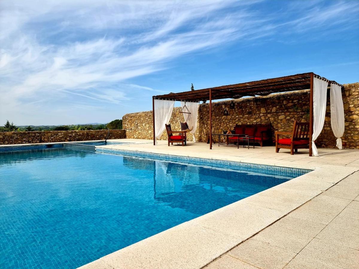 Mas Arnau - Luxury Villa & Relax Cistella Exteriör bild